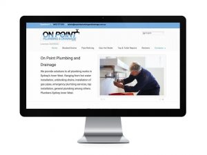 Client: On Point Plumbing
   
 
    
   ...