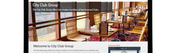 Client: City Club Group
   
 
    
    …