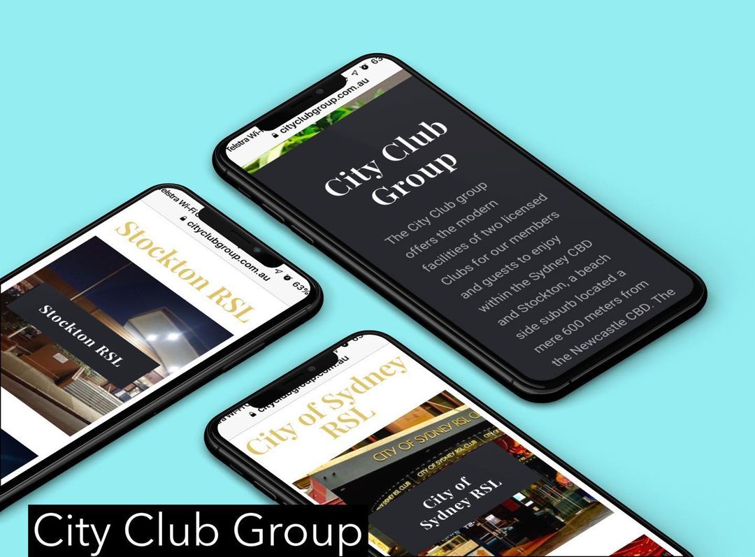 Client: City Club Group ... 1