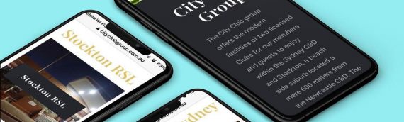 Client: City Club Group
   
 
    
    …