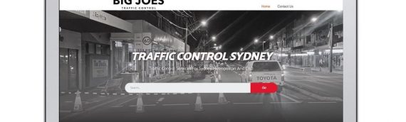 Client: Big Joes Traffic Control