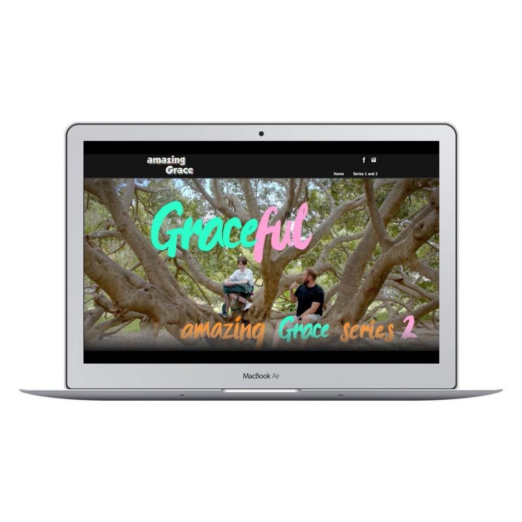 Client: Trumoney Films - amazing Grace W 17 Client: Trumoney Films - amazing Grace W