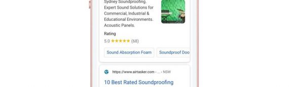 Client: Sydney Soundproofing