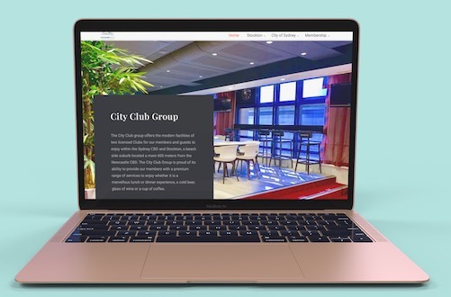 Client: City Club Group 1