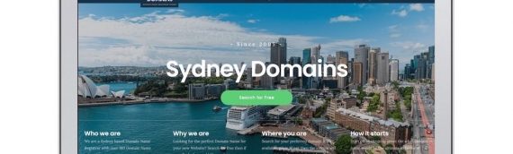 Client: Sydney Domains