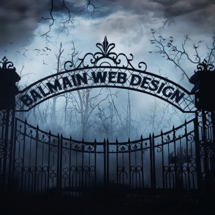 Balmain Web Design ... 1