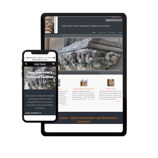Client: Jasper Swann Stone Mason ... 1 Client: Jasper Swann Stone Mason ... 1